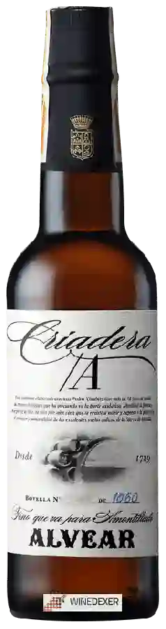 Weingut Alvear - Criadera /A