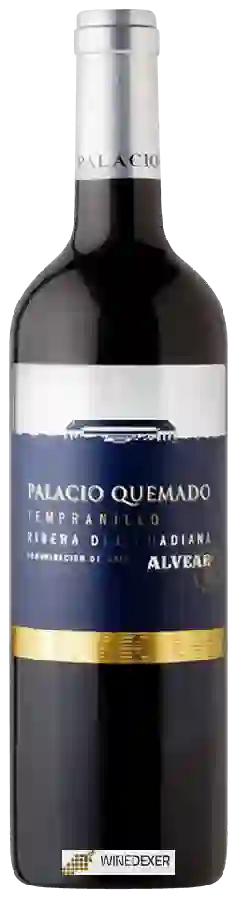 Weingut Alvear - Palacio Quemado Tempranillo Weingut Alvear - Palacio Quemado Tempranillo