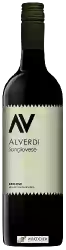 Weingut Alverdi - Sangiovese