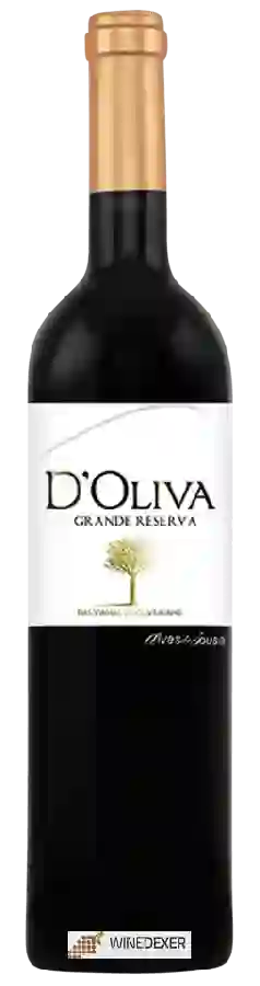 Weingut Alves de Sousa - D'Oliva Grande Reserva Weingut Alves de Sousa - D'Oliva Grande Reserva