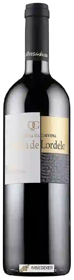Weingut Alves de Sousa - Quinta da Gaivosa Vinha de Lordelo Weingut Alves de Sousa - Quinta da Gaivosa Vinha de Lordelo
