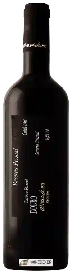 Weingut Alves de Sousa - Reserva Pessoal Tinto