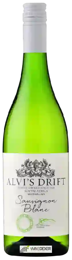 Weingut Alvi's Drift - Sauvignon Blanc Weingut Alvi's Drift - Sauvignon Blanc