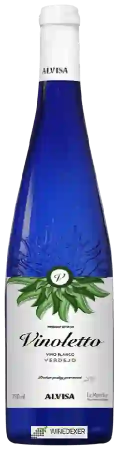 Weingut Alvisa - Vinoletto Verdejo Weingut Alvisa - Vinoletto Verdejo