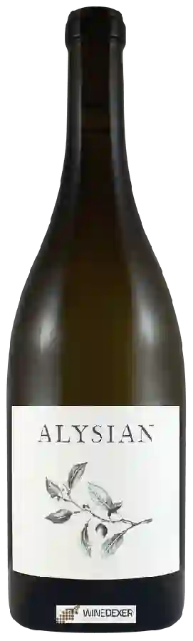 Weingut Alysian - Grist Vineyard Sauvignon Blanc Weingut Alysian - Grist Vineyard Sauvignon Blanc