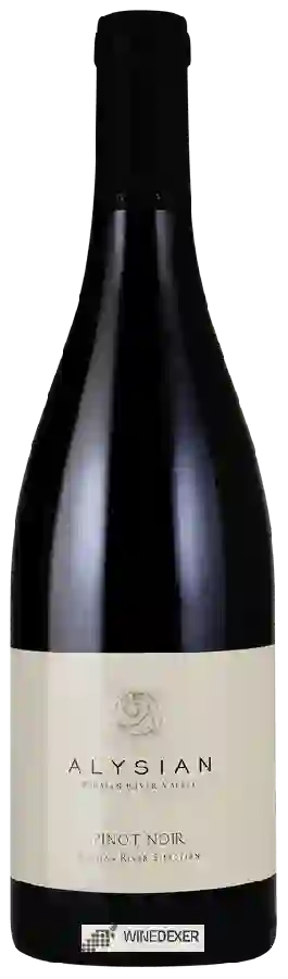 Weingut Alysian - Russian River Selection Pinot Noir Weingut Alysian - Russian River Selection Pinot Noir