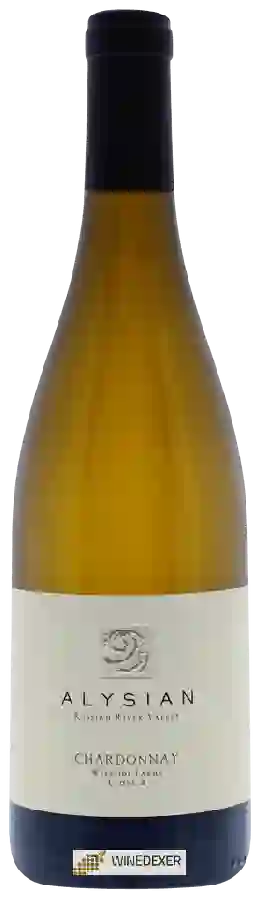Weingut Alysian - Westside Farms Chardonnay (Clone 4) Weingut Alysian - Westside Farms Chardonnay (Clone 4)