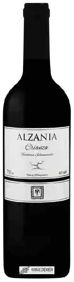 Weingut Alzania - Crianza Vendimia Seleccionada Weingut Alzania - Crianza Vendimia Seleccionada
