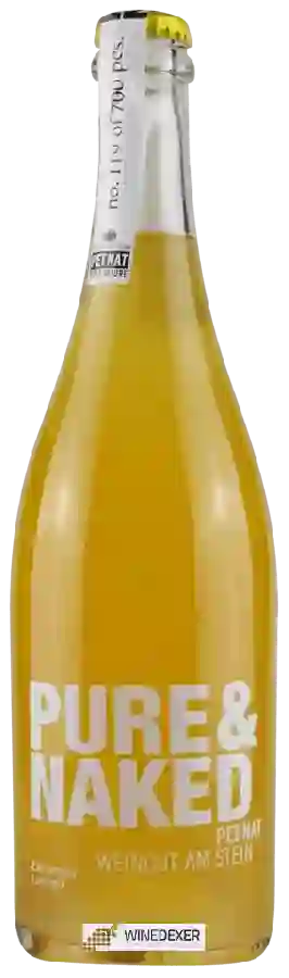 Weingut Am Stein - Pure & Naked Pet Nat Weingut Am Stein - Pure & Naked Pet Nat