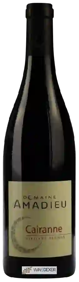 Domaine des Amadieu - Vieilles Vignes Cairanne