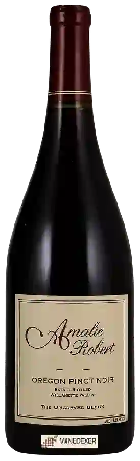 Weingut Amalie Robert - The Uncarved Block Pinot Noir