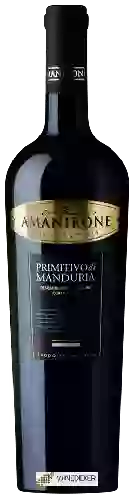 Weingut Amanirone - Primitivo di Manduria