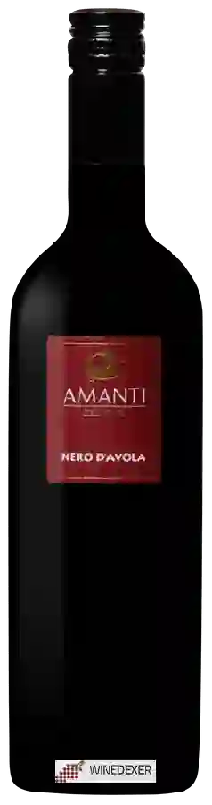 Weingut Amanti del Vino - Nero d'Avola Weingut Amanti del Vino - Nero d'Avola