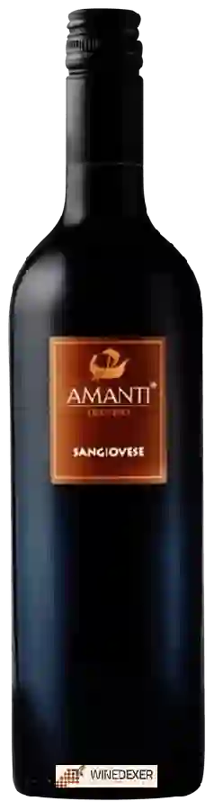 Weingut Amanti del Vino - Sangiovese Weingut Amanti del Vino - Sangiovese