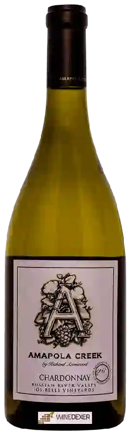 Weingut Amapola Creek - Jos. Belli Vineyards Chardonnay