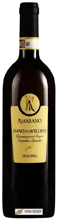 Weingut Amarano - Dulcinea Fiano di Avellino Weingut Amarano - Dulcinea Fiano di Avellino
