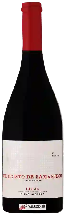 Bodegas Amaren - El Cristo de Samaniego Bodegas Amaren - El Cristo de Samaniego
