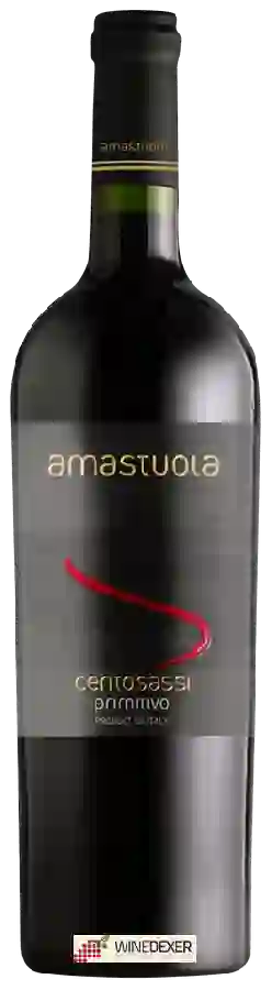 Weingut Amastuola - Centosassi Primitivo Weingut Amastuola - Centosassi Primitivo