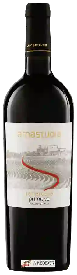 Weingut Amastuola - Lamarossa Primitivo Weingut Amastuola - Lamarossa Primitivo