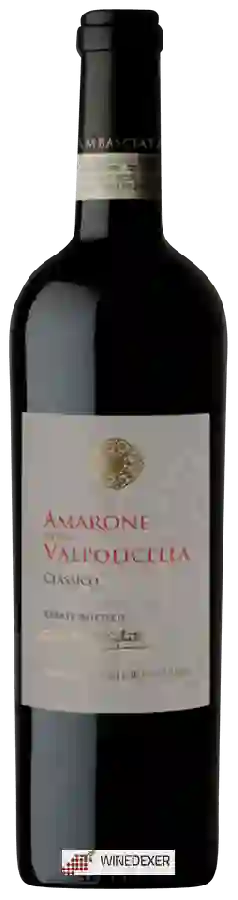 Weingut Ambasciata del Buon - Amarone della Valpolicella Classico Weingut Ambasciata del Buon - Amarone della Valpolicella Classico