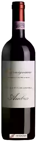 Weingut Fattoria Ambra - Montefortini Podere Lombarda Carmignano