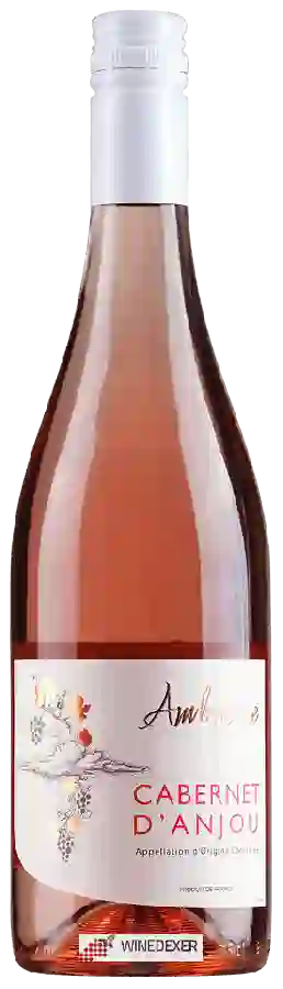 Weingut Ambroisie - Rosé d'Anjou Weingut Ambroisie - Rosé d'Anjou