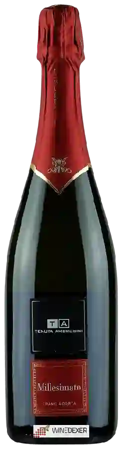 Weingut Ambrosini - Franciacorta Millesimato Weingut Ambrosini - Franciacorta Millesimato