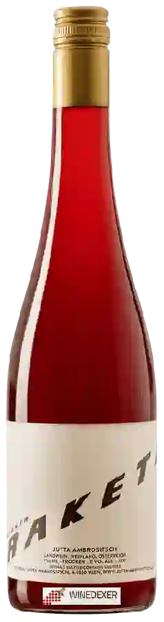 Weingut Jutta Ambrositsch - Rakete