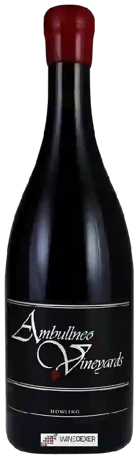 Weingut Ambullneo Vineyards - Howling Weingut Ambullneo Vineyards - Howling