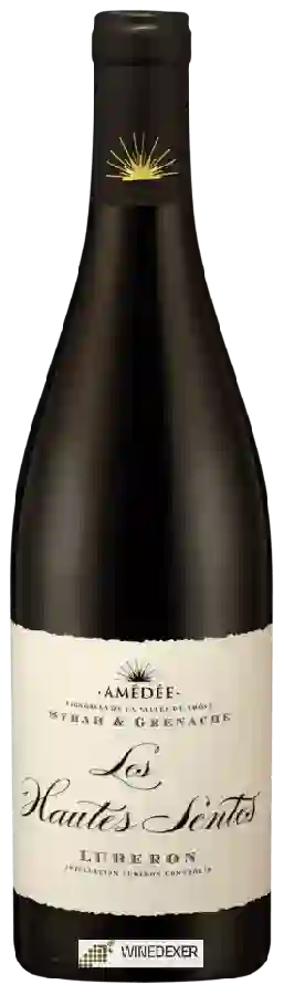 Weingut Amédée - Les Hautes Sentes Luberon Rouge