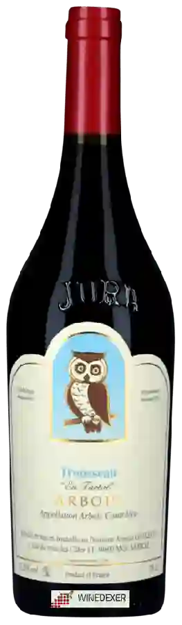 Weingut Amelie Guillot - Trousseau En Tartot Arbois Weingut Amelie Guillot - Trousseau En Tartot Arbois