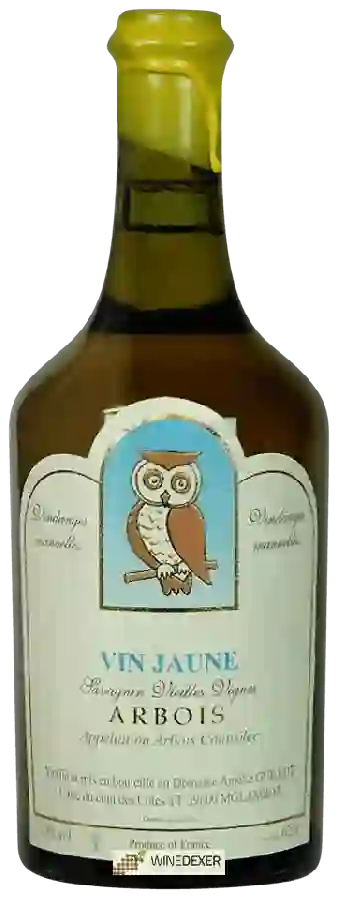 Weingut Amelie Guillot - Vin Jaune Savagnin Vieilles Vignes