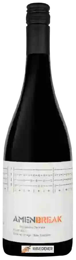 Weingut Amen Break - Chinamans Terrace Pinot Noir Weingut Amen Break - Chinamans Terrace Pinot Noir