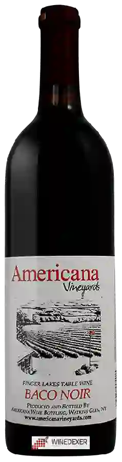 Weingut Americana Vineyards - Baco Noir Weingut Americana Vineyards - Baco Noir