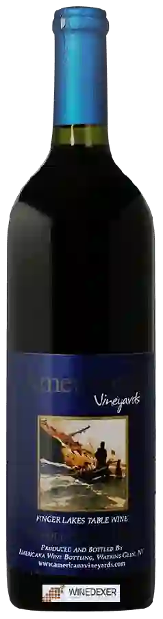 Weingut Americana Vineyards - Revolutionary Red Weingut Americana Vineyards - Revolutionary Red