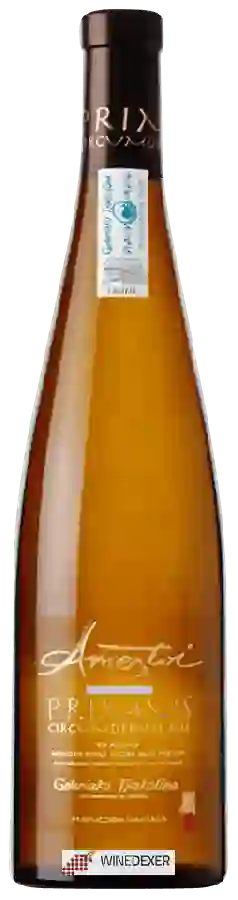 Weingut Ameztoi - Primus Circumdedisti Me Weingut Ameztoi - Primus Circumdedisti Me