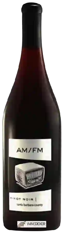 Weingut AM/FM - Pinot Noir Weingut AM/FM - Pinot Noir