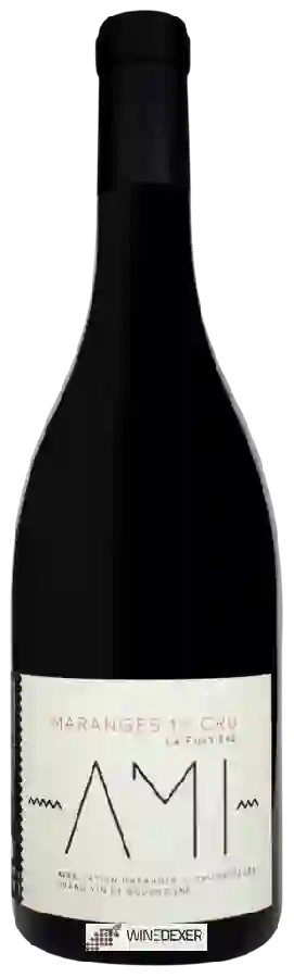 Weingut Ami - Maranges 1er Cru 'La Fussière' Weingut Ami - Maranges 1er Cru 'La Fussière'
