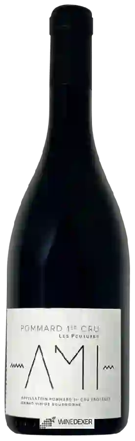 Weingut Ami - Pommard 1er Cru 'Les Poutures' Weingut Ami - Pommard 1er Cru 'Les Poutures'