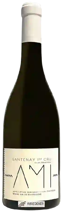 Weingut Ami - Santenay 1er Cru 'Clos Rousseau' Weingut Ami - Santenay 1er Cru 'Clos Rousseau'