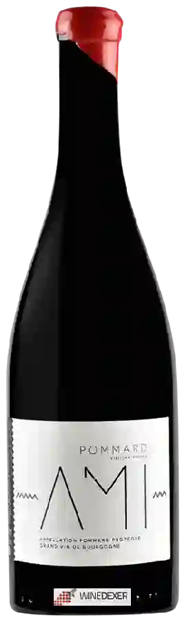 Weingut Ami - Vieilles Vignes Pommard Weingut Ami - Vieilles Vignes Pommard
