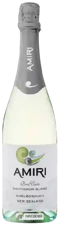 Weingut Amiri - Brut Cuvée Sauvignon Blanc