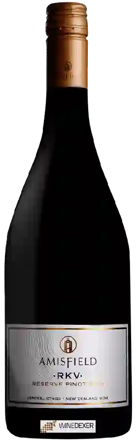 Weingut Amisfield - RKV Reserve Pinot Noir Weingut Amisfield - RKV Reserve Pinot Noir