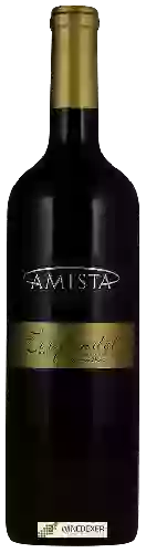 Weingut Amista Vineyards - Saini Farms Gene's Block Zinfandel