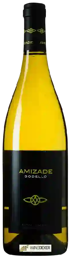 Weingut Amizade - Godello Weingut Amizade - Godello