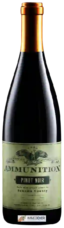 Weingut Ammunition - Ammunition Pinot Noir Weingut Ammunition - Ammunition Pinot Noir