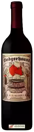 Weingut Ammunition - Badgerhound Zinfandel