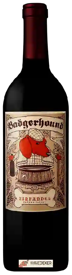 Weingut Ammunition - Badgerhound Zinfandel Weingut Ammunition - Badgerhound Zinfandel