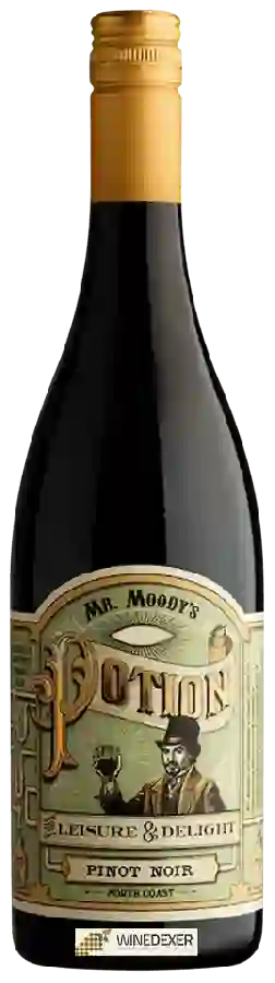Weingut Ammunition - Mr. Moody's Potion Pinot Noir Weingut Ammunition - Mr. Moody's Potion Pinot Noir