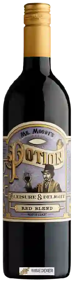 Weingut Ammunition - Mr. Moody's Potion Red Blend Weingut Ammunition - Mr. Moody's Potion Red Blend